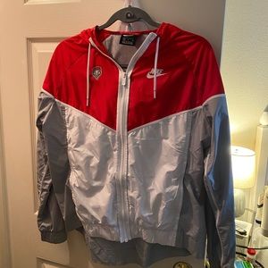 University of New Mexico Nike Wind Beaker